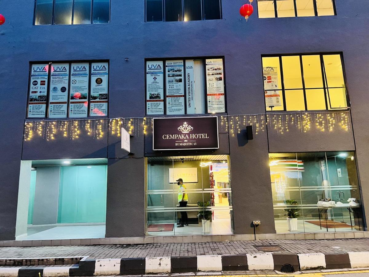 Menara Pgrm By Minsu Apartment Kuala Lumpur Bagian luar foto