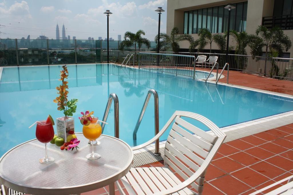 Menara Pgrm By Minsu Apartment Kuala Lumpur Bagian luar foto