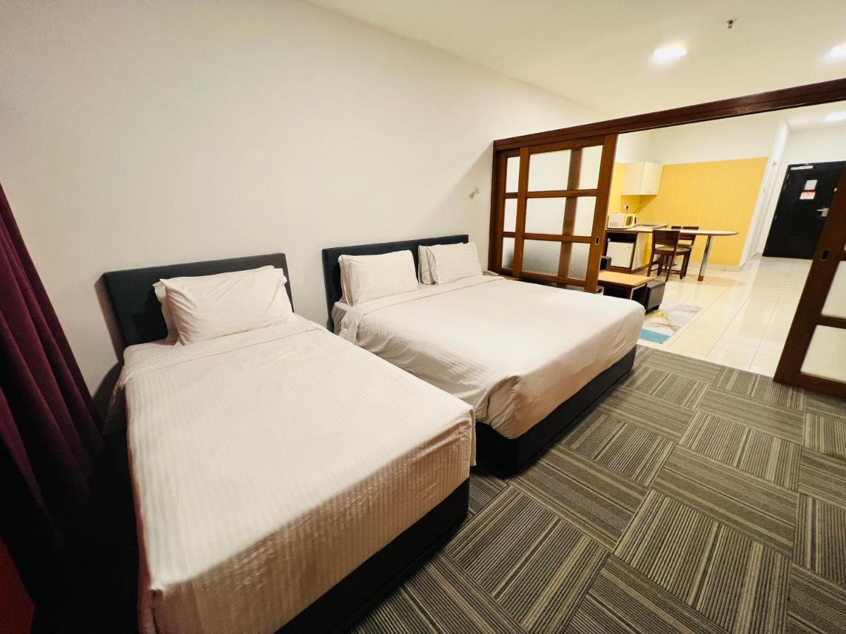 Menara Pgrm By Minsu Apartment Kuala Lumpur Bagian luar foto