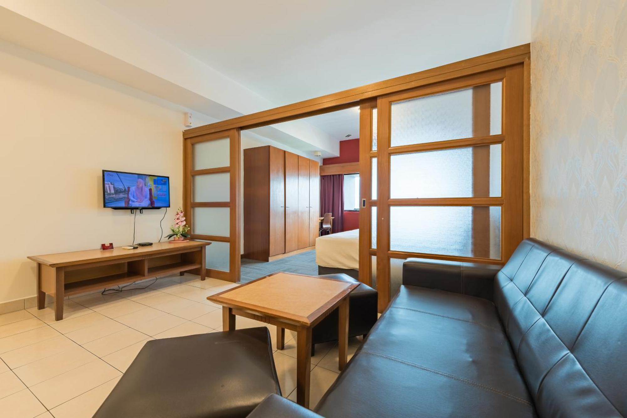 Menara Pgrm By Minsu Apartment Kuala Lumpur Bagian luar foto