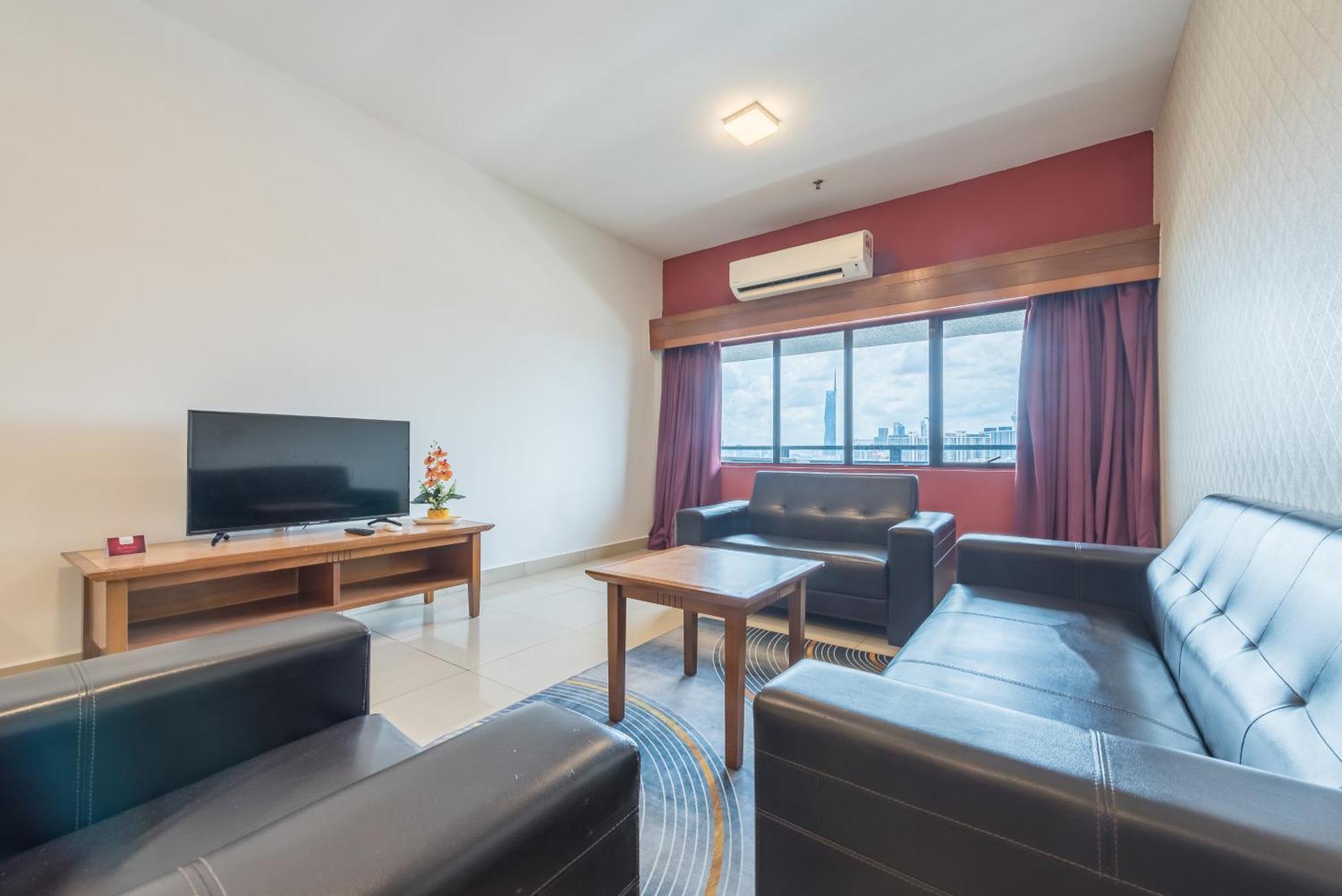 Menara Pgrm By Minsu Apartment Kuala Lumpur Bagian luar foto