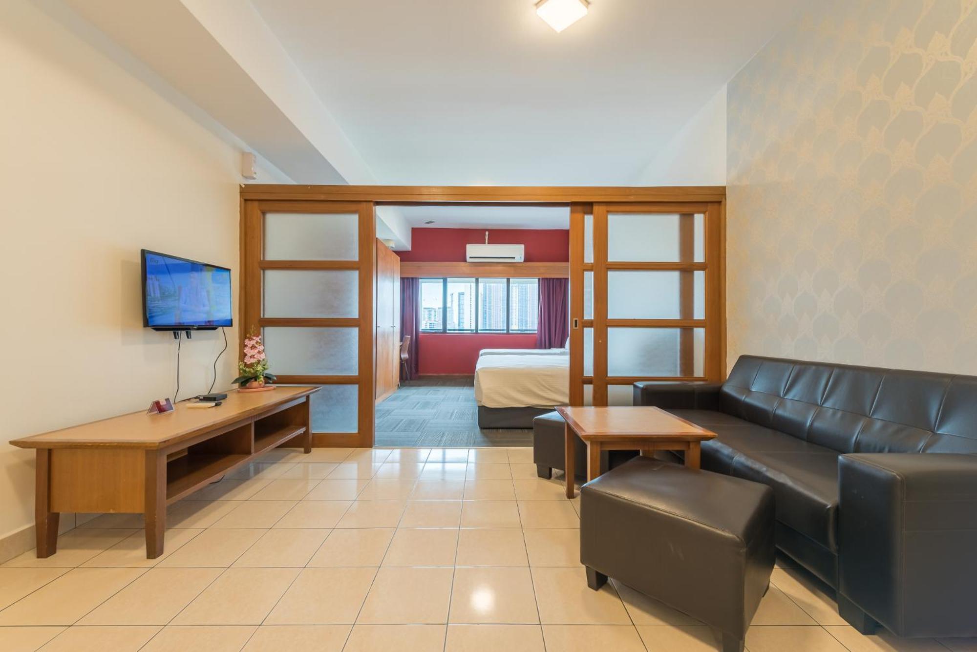Menara Pgrm By Minsu Apartment Kuala Lumpur Bagian luar foto