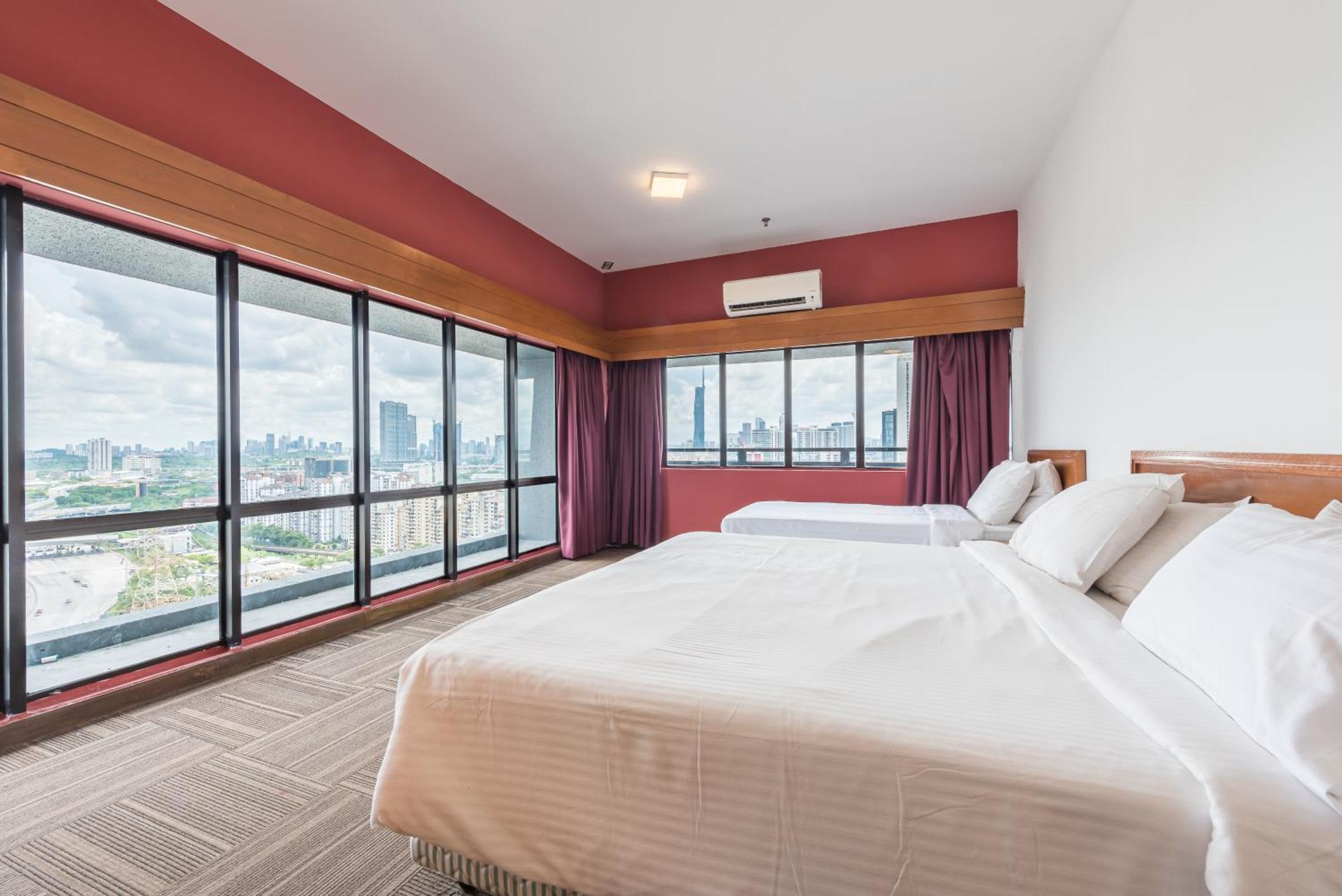Menara Pgrm By Minsu Apartment Kuala Lumpur Bagian luar foto