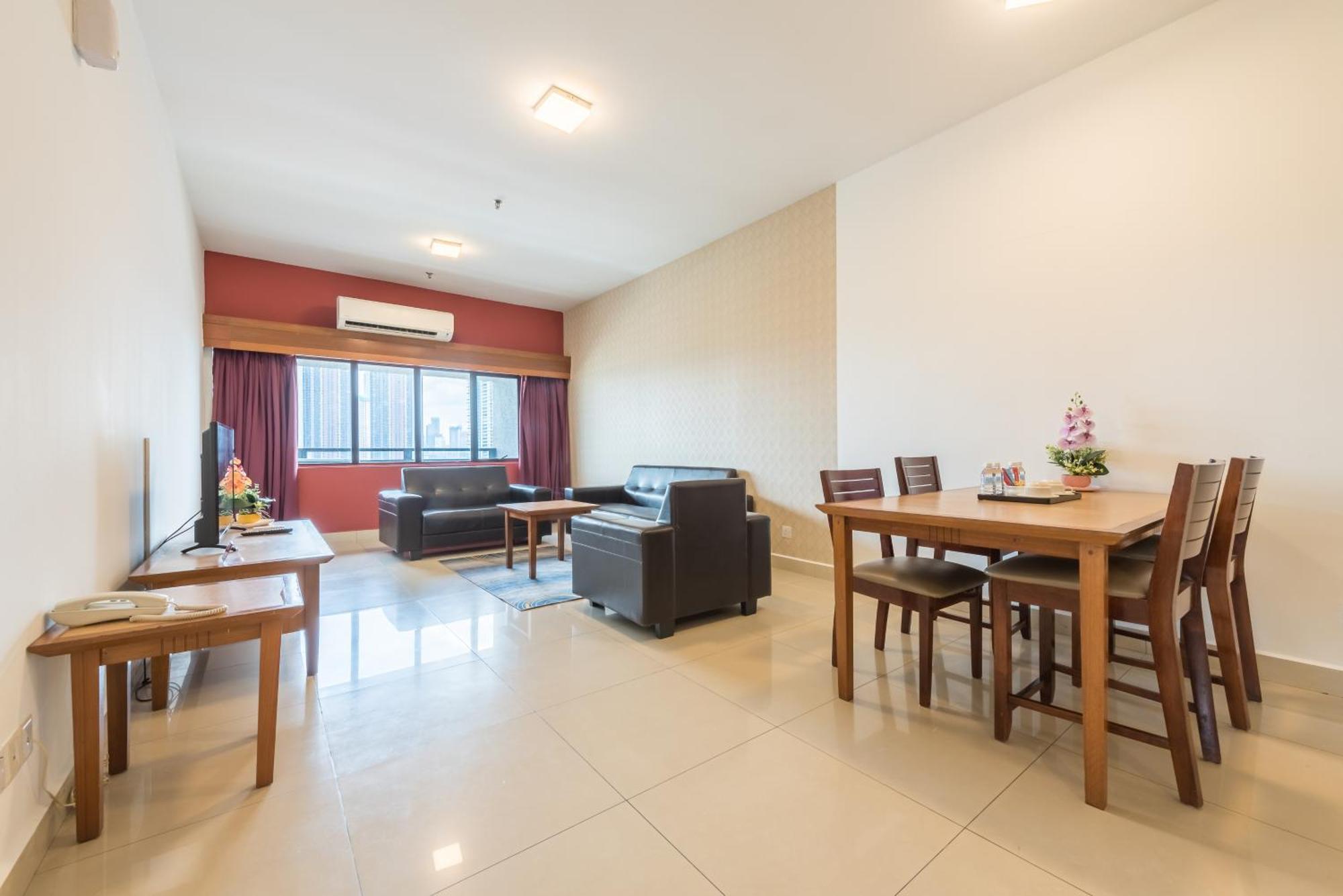 Menara Pgrm By Minsu Apartment Kuala Lumpur Bagian luar foto