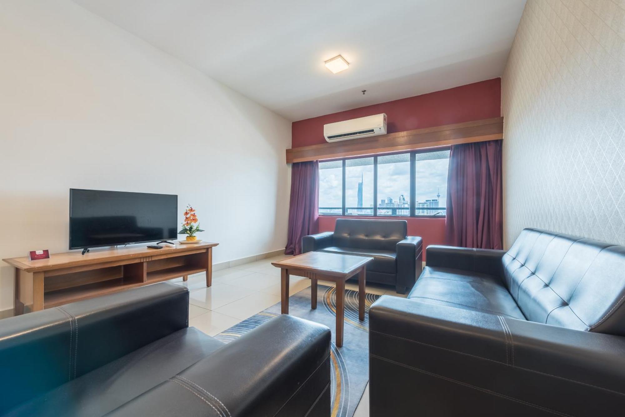 Menara Pgrm By Minsu Apartment Kuala Lumpur Bagian luar foto