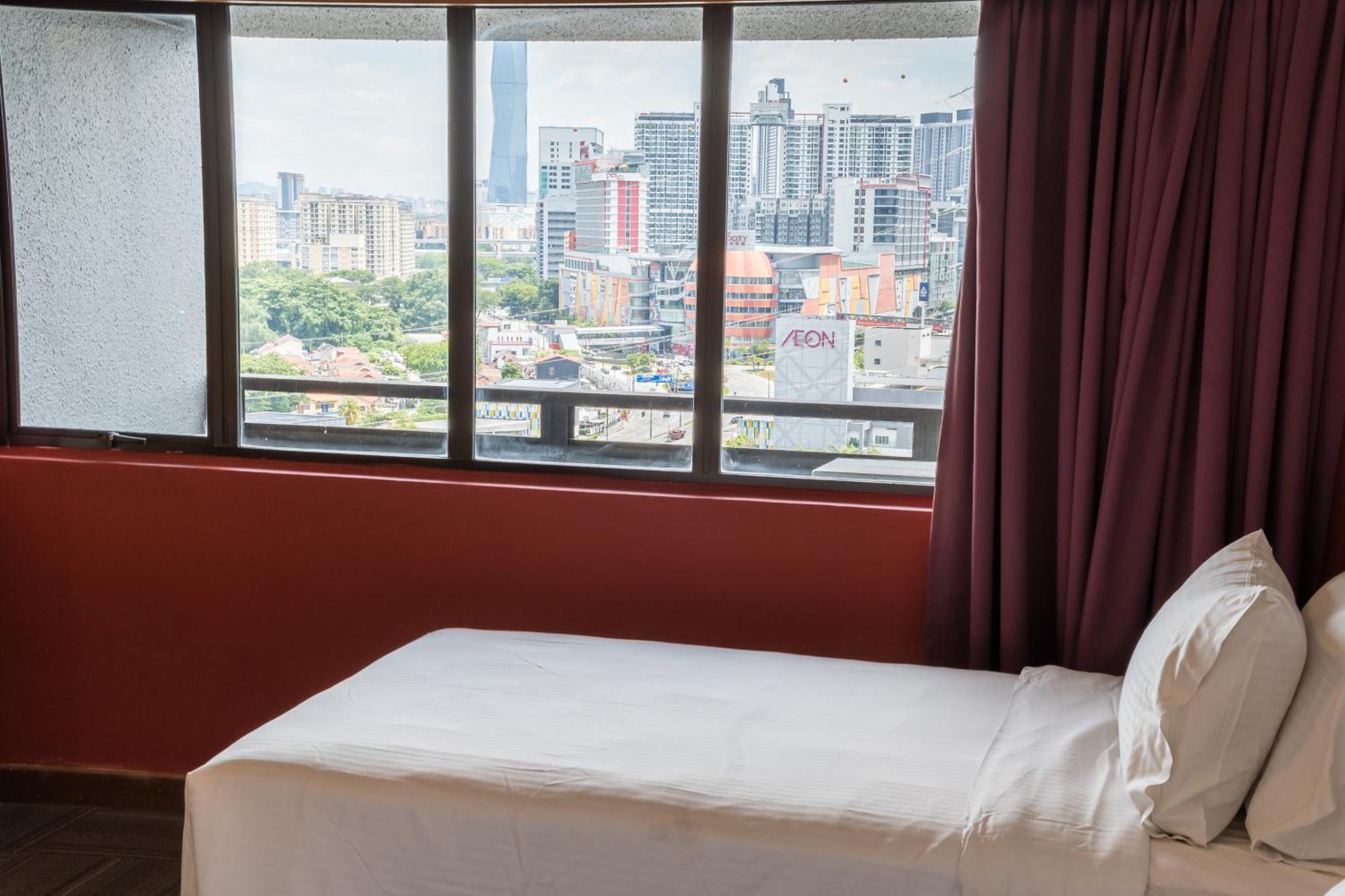Menara Pgrm By Minsu Apartment Kuala Lumpur Bagian luar foto
