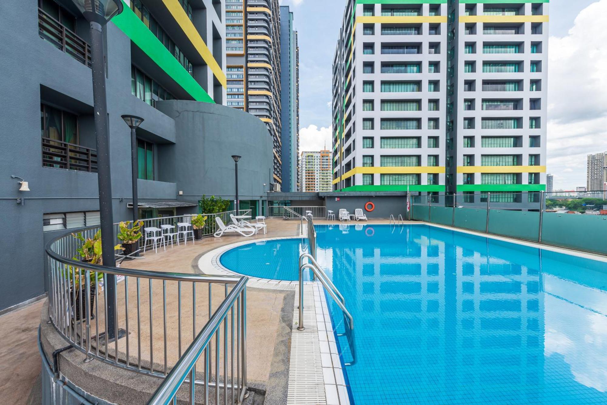 Menara Pgrm By Minsu Apartment Kuala Lumpur Bagian luar foto