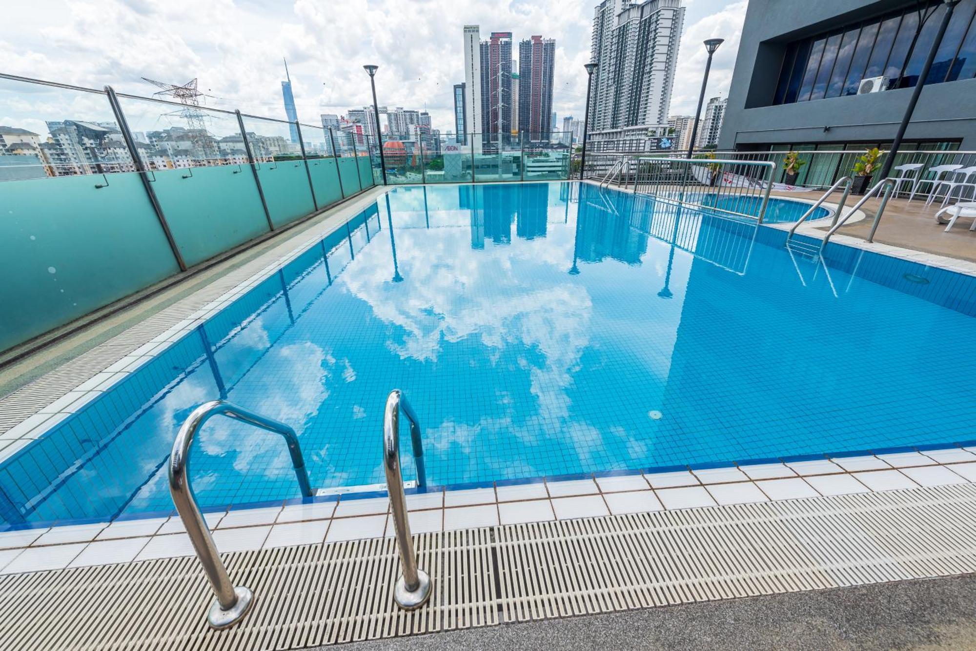 Menara Pgrm By Minsu Apartment Kuala Lumpur Bagian luar foto